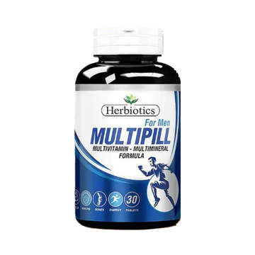 Picture of Herbiotics Multipill Tab 30x1s